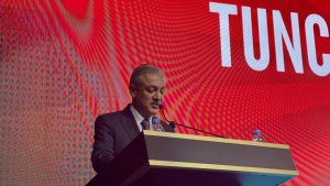 Mardin’de TÜGVA “İhtisas Akademi Lansman Programı”