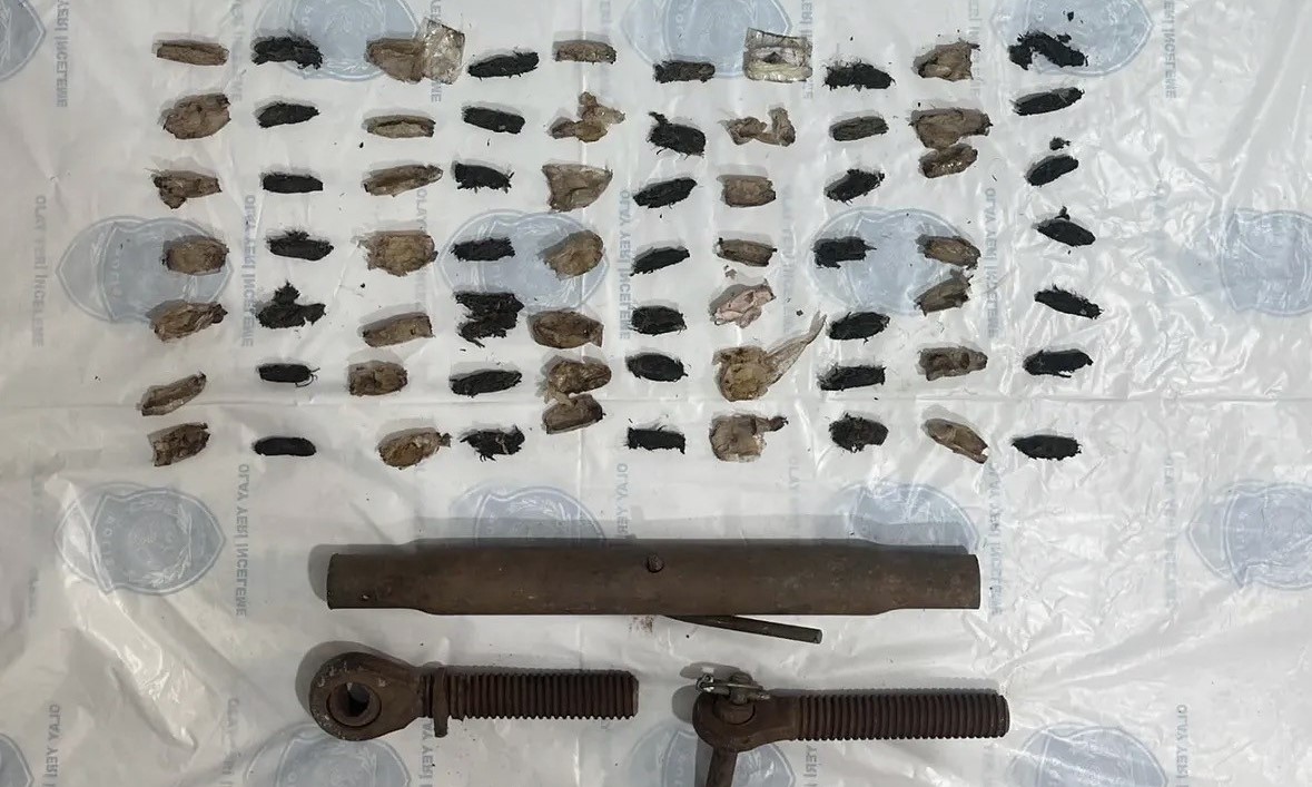 Mardin’de Uyuşturucu Operasyonu: 3 Şüpheliye İşlem