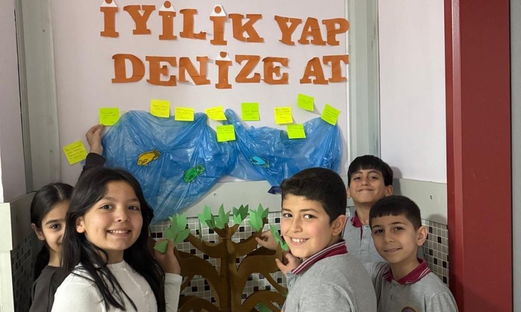 Mardin’de Dayanışma Ruhu