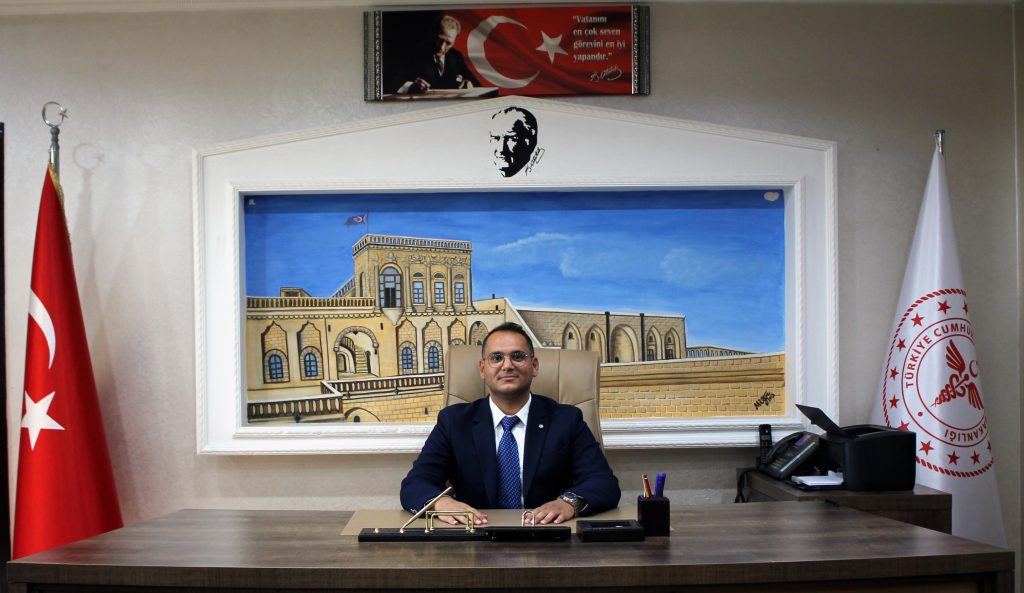 Mardin’de Mesai Dışı Hizmet Polikliniği
