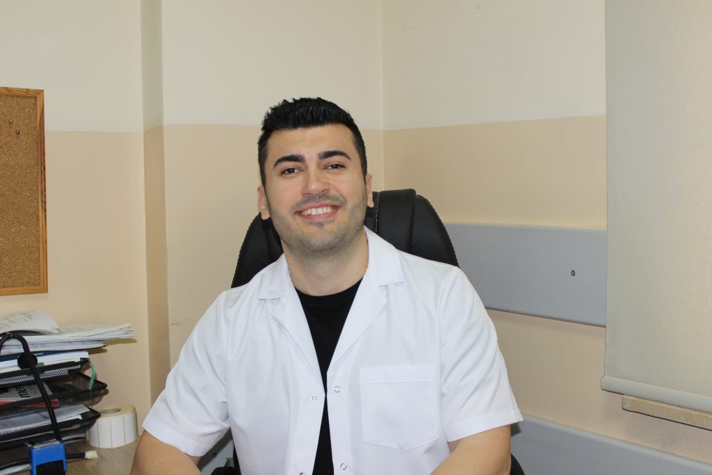 Midyat’ta Akşam Poliklinik Hizmeti Başladı
