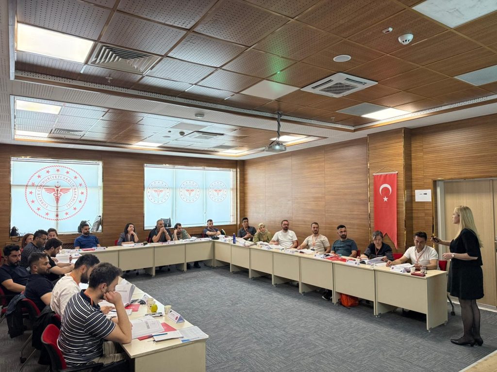 Mardin’de HAP Eğitim Gerçekleştirildi