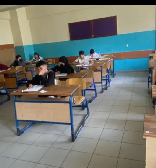 Dargeçit’te LGS ve YKS Provası