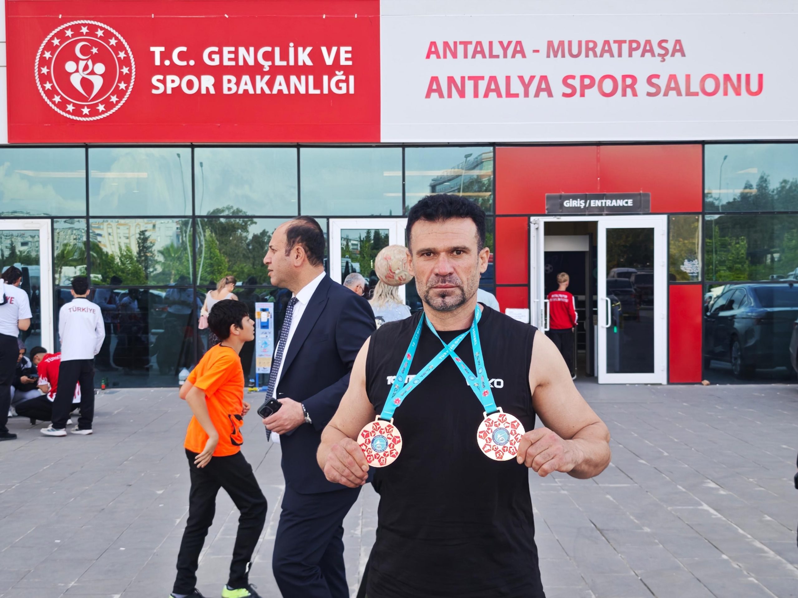 Mardinli sporcudan Dünya Kupası’nda Büyük Başarı