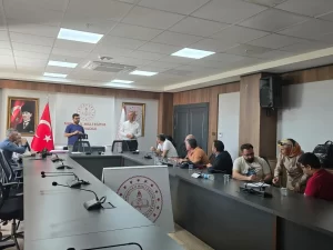 Mardinli Öğretmenler Erasmus+ Programıyla Hollanda Yolcusu