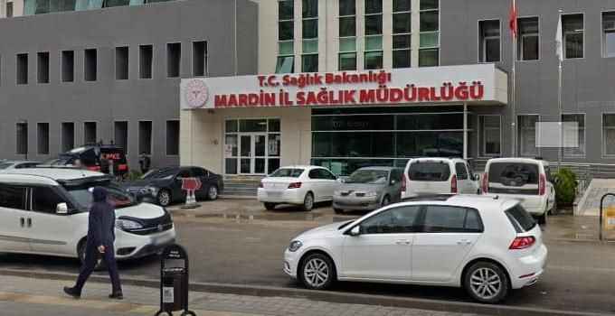 Mardin’de Sağlıklı Yaşam Çağrısı