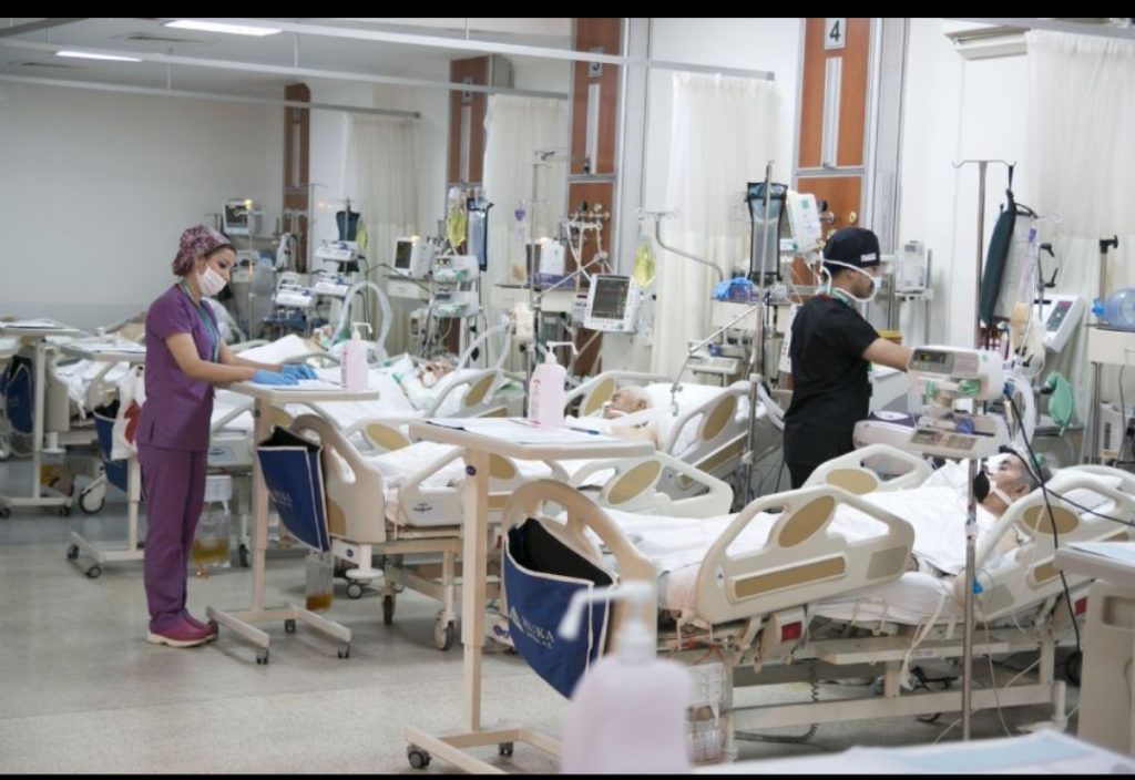 Mardin’de Yoğun Bakım Ziyaretlerine Yeni Düzenleme