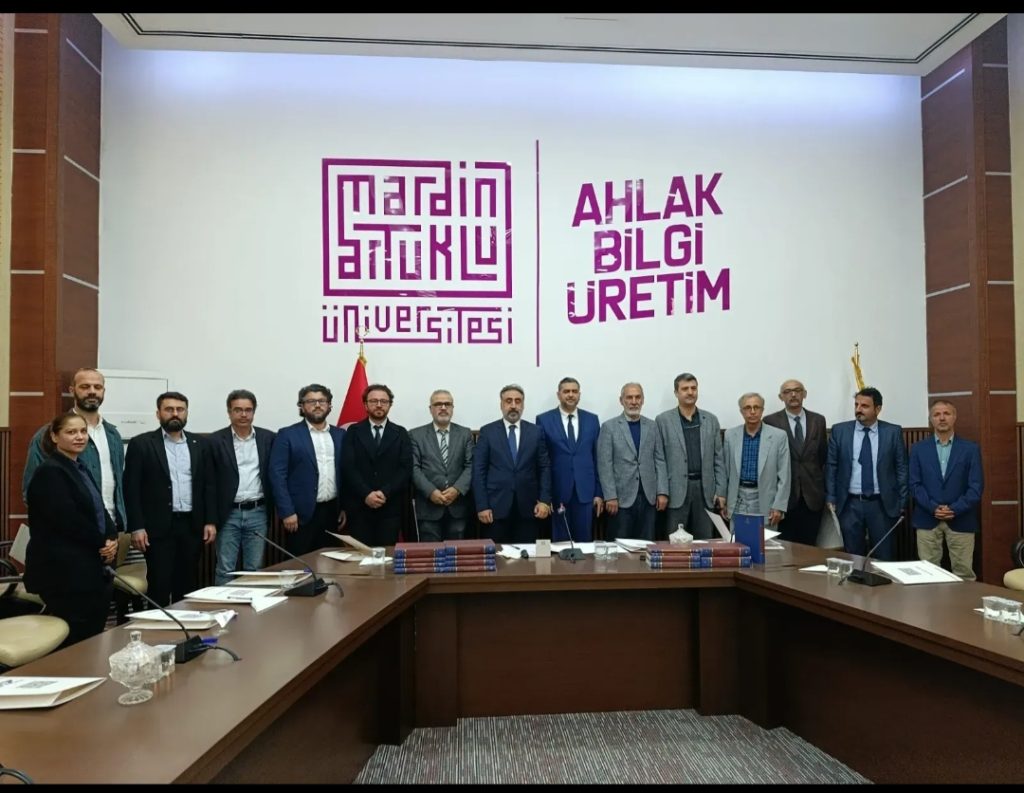 Artuklu Üniversitesi Suriye’de Kürtçe Açılımında Rol Alacak