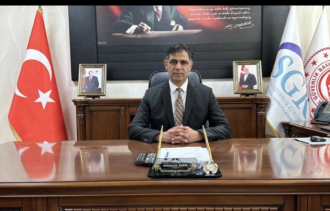SGK Müdürü Şahin: Kayıtlı istihdam sürdürülebilirliğin anahtarı
