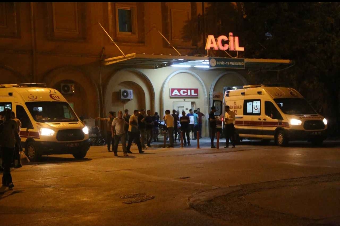 Mardin’de Yürek Yakan Kaza