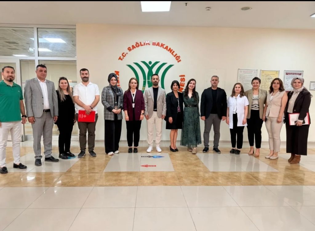 Mardin’de Sağlık Tesisleri Değerlendirildi