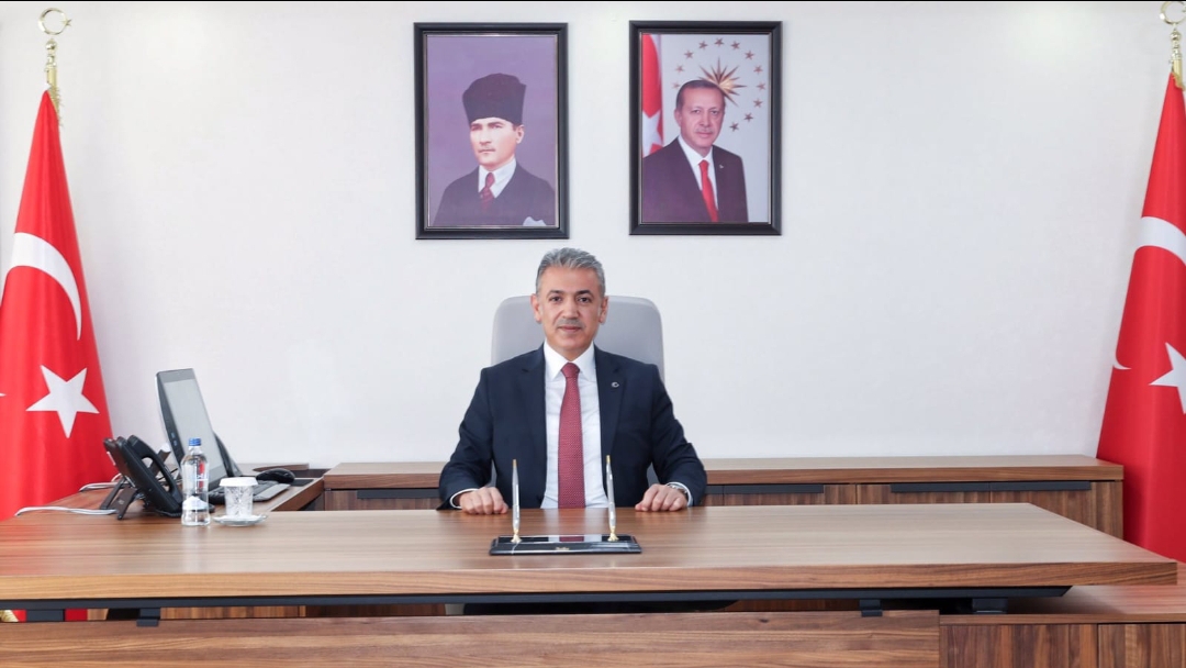 Mardin Valisi Akkoyun’dan 19 Mayıs Mesajı