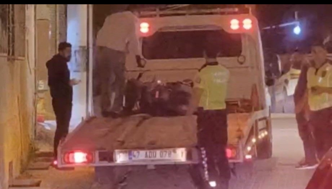 Nusaybin’de İki Motosiklet Çarpıştı: 3 Yaralı
