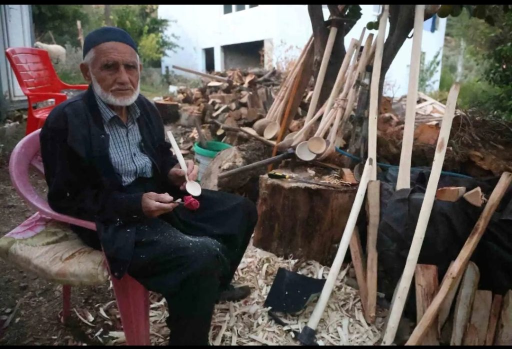 Mardin’e Gönderilen Tahta Kaşıkların Sırrı Ortaya Çıktı