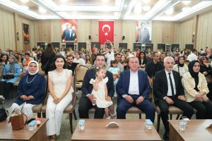Midyat’ta Dünya Çevre Günü Coşkusu