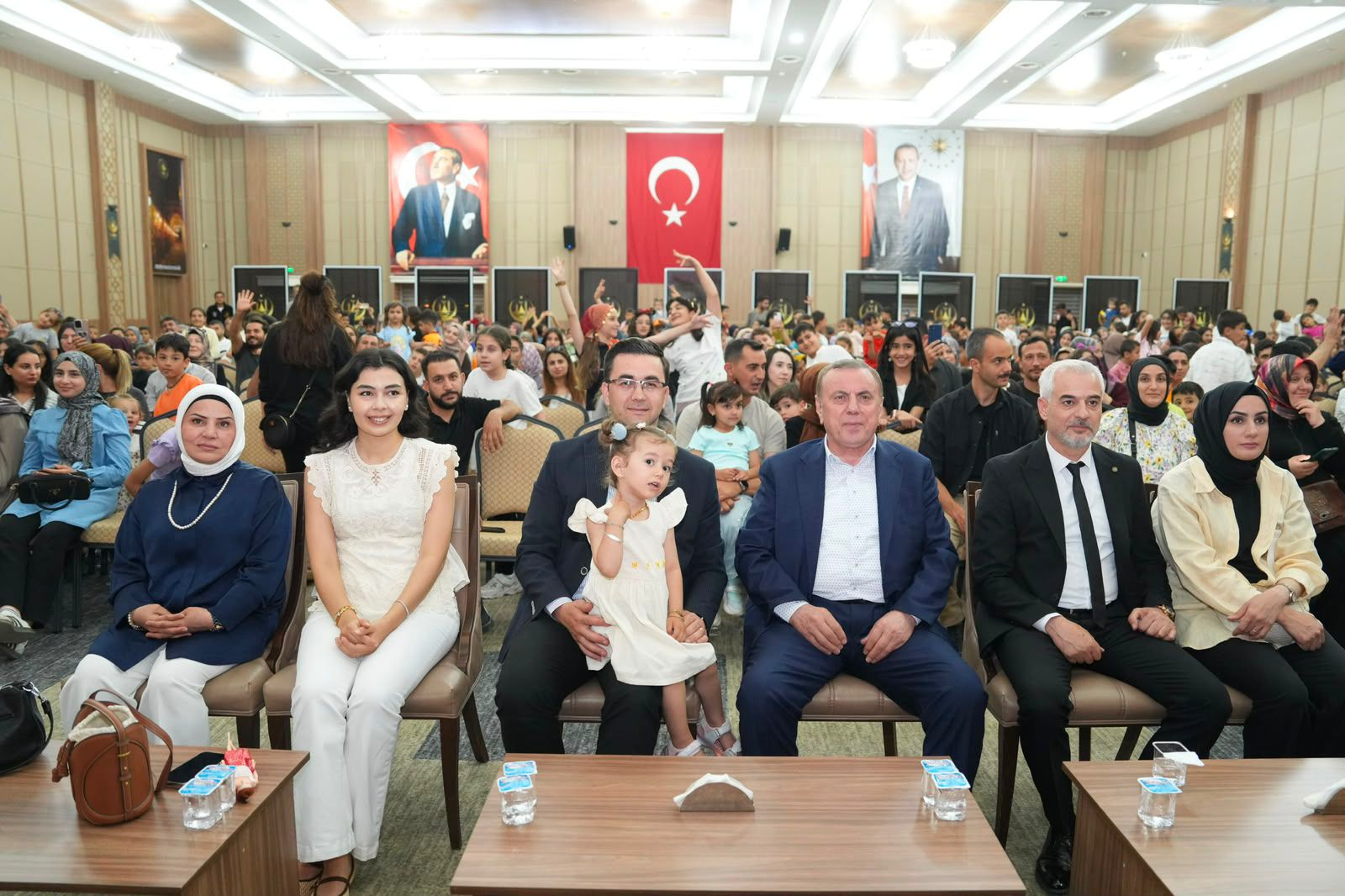 Midyat’ta Dünya Çevre Günü Coşkusu