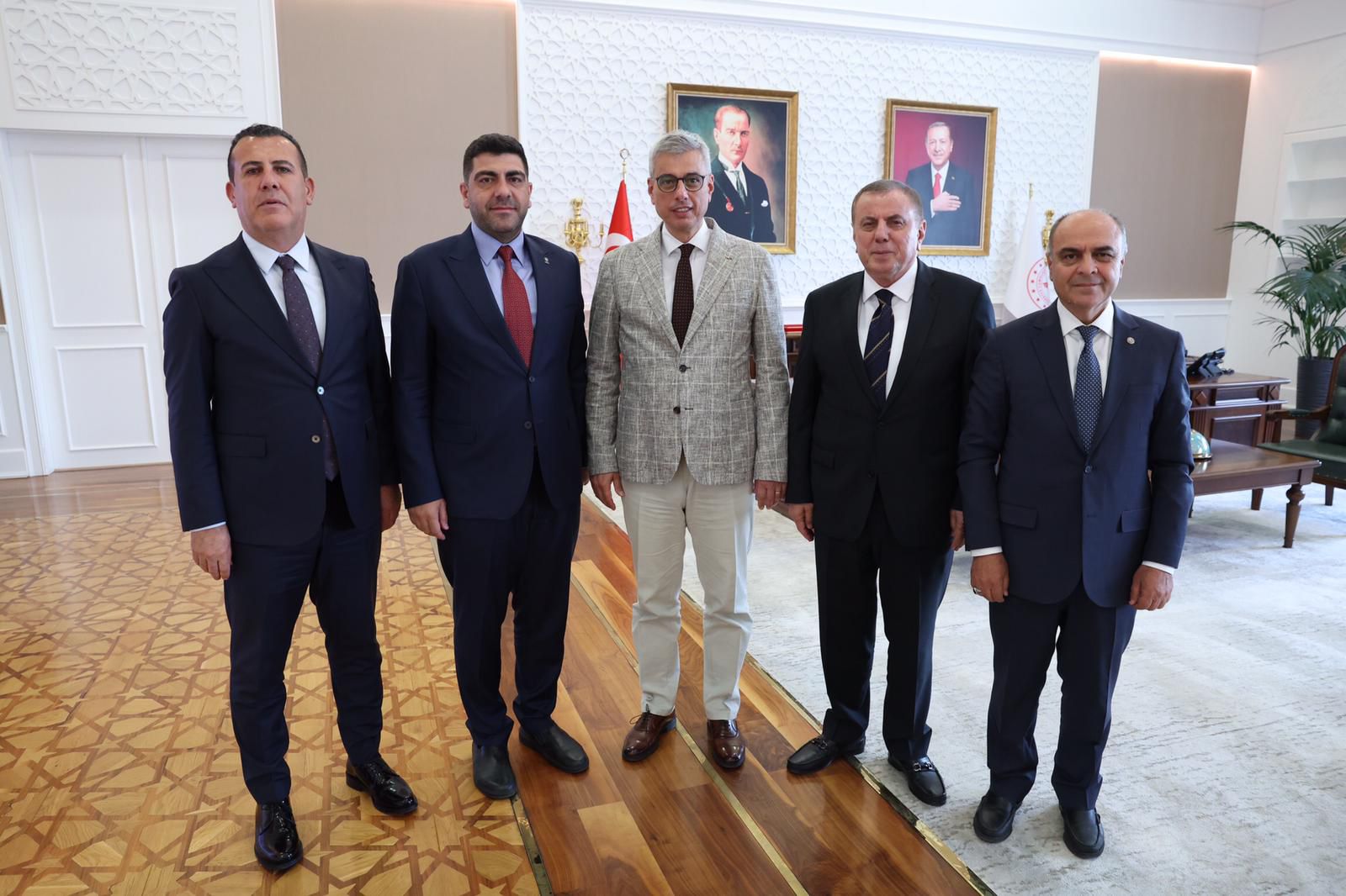 Mardin Sağlıkta Dev Yatırımlara Hazırlanıyor