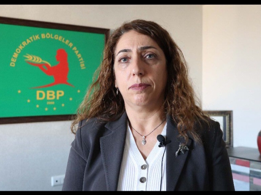DEM Parti Mardin Milletvekili Aydeniz’e Verilen Ceza İddiası Gündemde