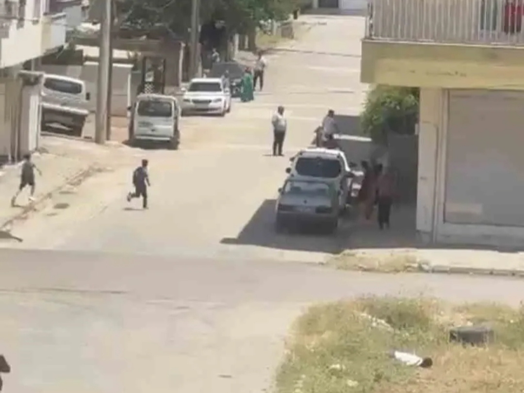 Kızıltepe’deki Kavganın Görüntüleri Ortaya Çıktı