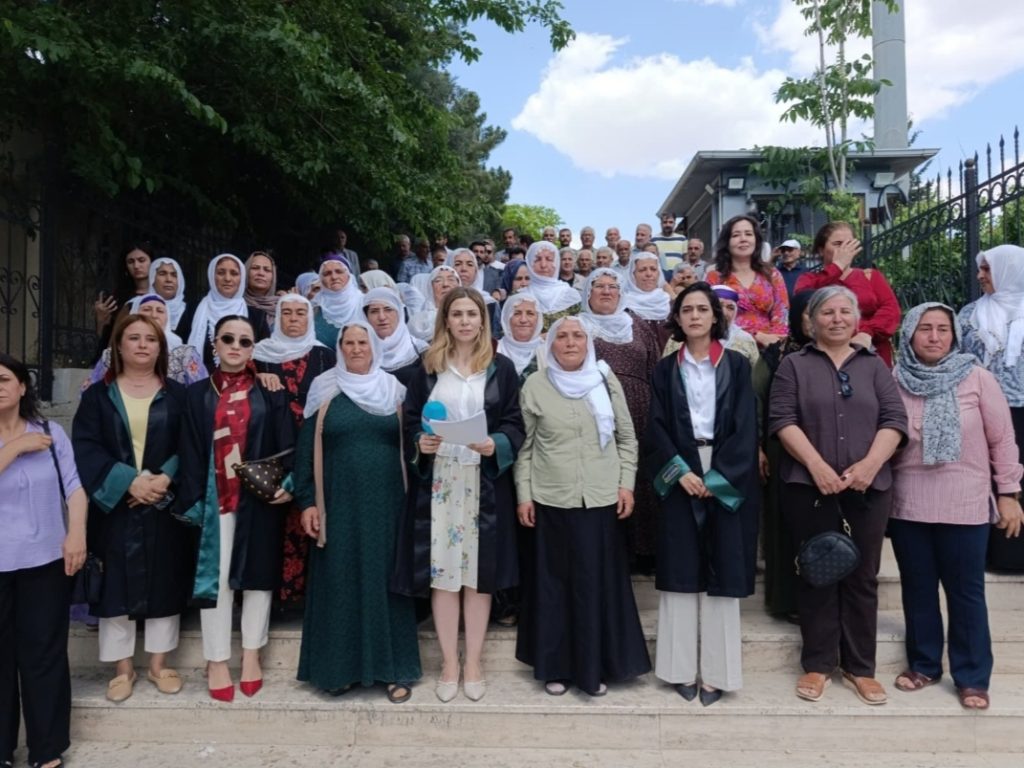 Mardin’de STK’lerden Rahmi Koç’a Suç Duyurusu