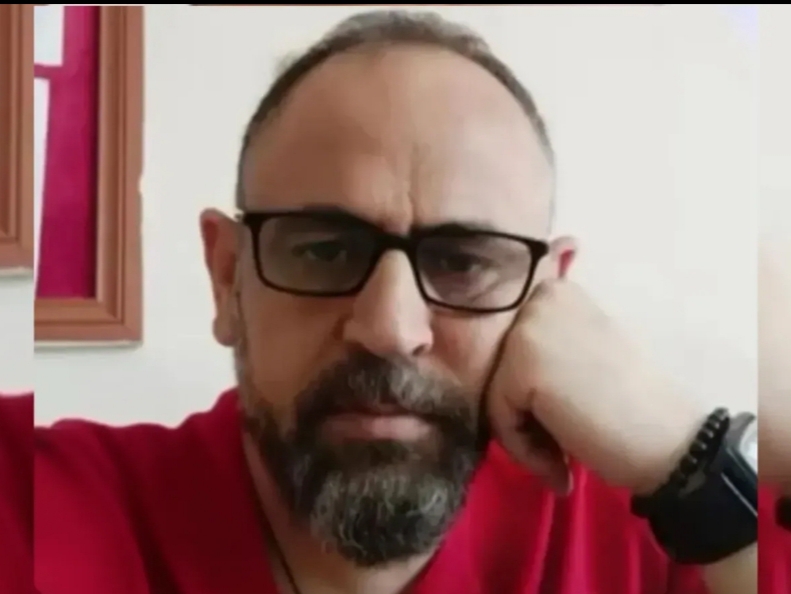 Öğretmen Hamdullah Ertaş Hayatını Kaybetti