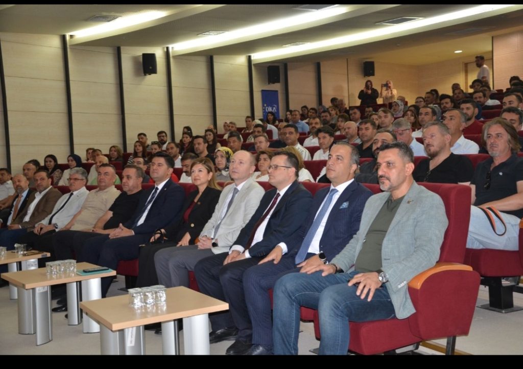 Mardin’de İş Teftişleri ve Yasal Süreçler Ele Alındı