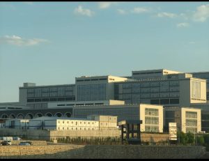 Mardin Şehir Hastanesi Açılışa Hazırlanıyor