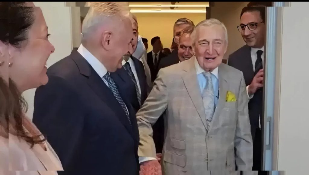 Rahmi Koç Özür Diledi