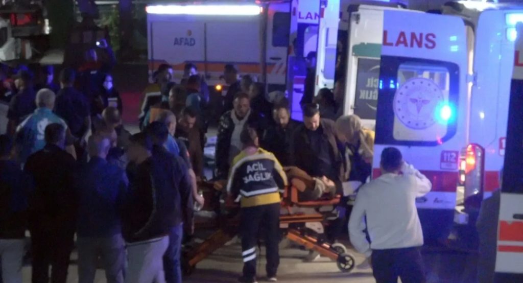 Karadeniz’de Türk Balıkçı Teknesine Kanlı Saldırı: 1 Ölü, 4 Yaralı