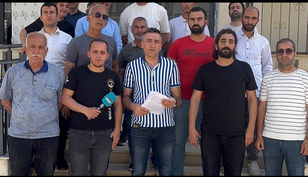 TOKİ Sakinlerinden Yetkililere Çağrı