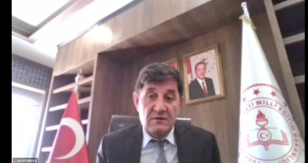 LGS Öncesi Mardin’de Güvenlik Toplantısı