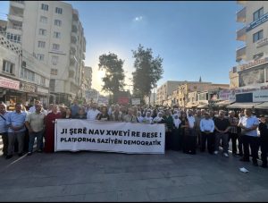 Kızıltepe’den Birlik Çağrısı