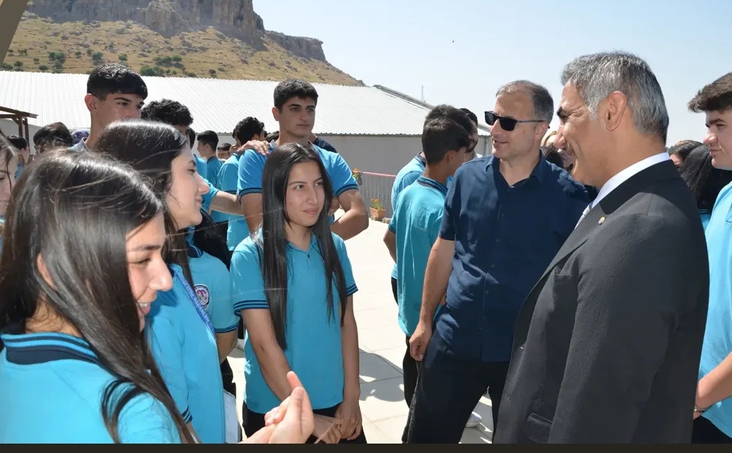 MTSO Başkanı Çelik’ten Gençlere İlham Veren Kariyer Buluşması