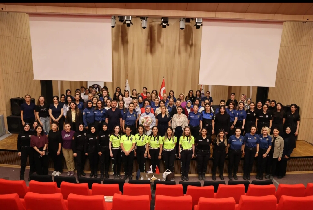 Mardin Emniyeti’nde Anlamlı Söyleşi