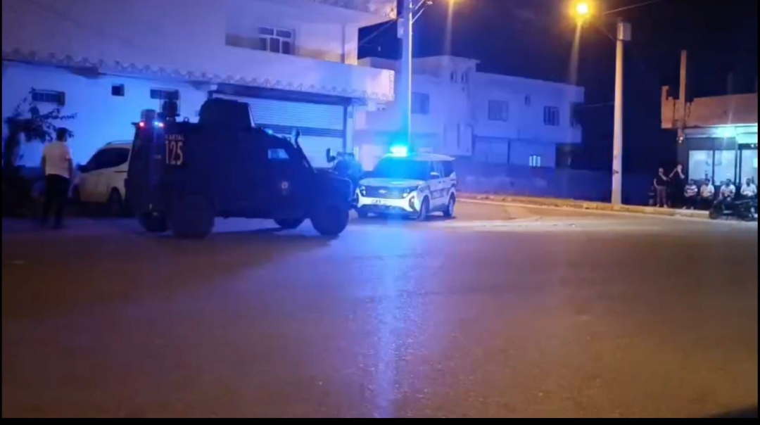 Nusaybin’de Gence Saldırı