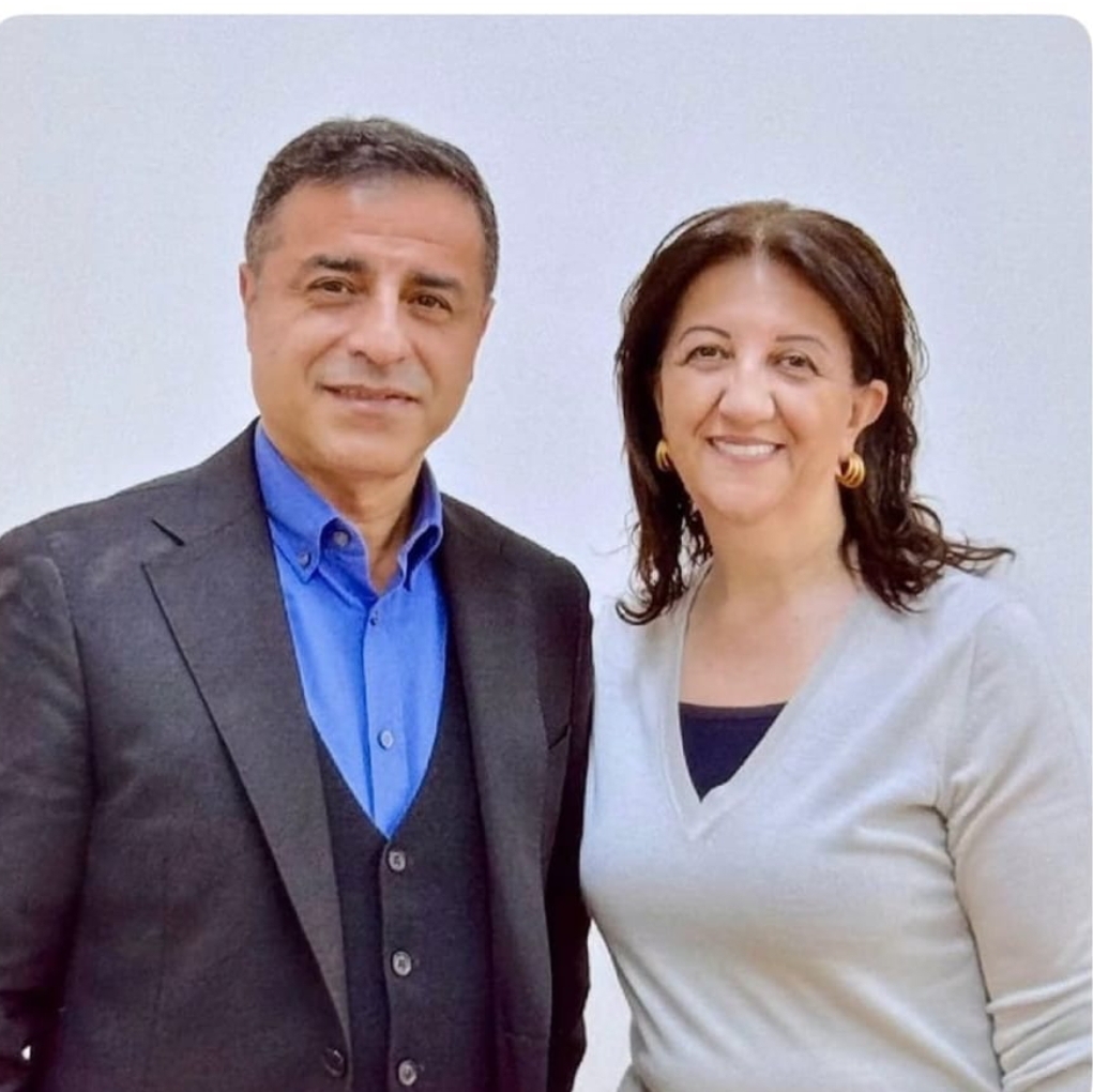 Demirtaş’ın Güncel Fotoğrafları Paylaşıldı