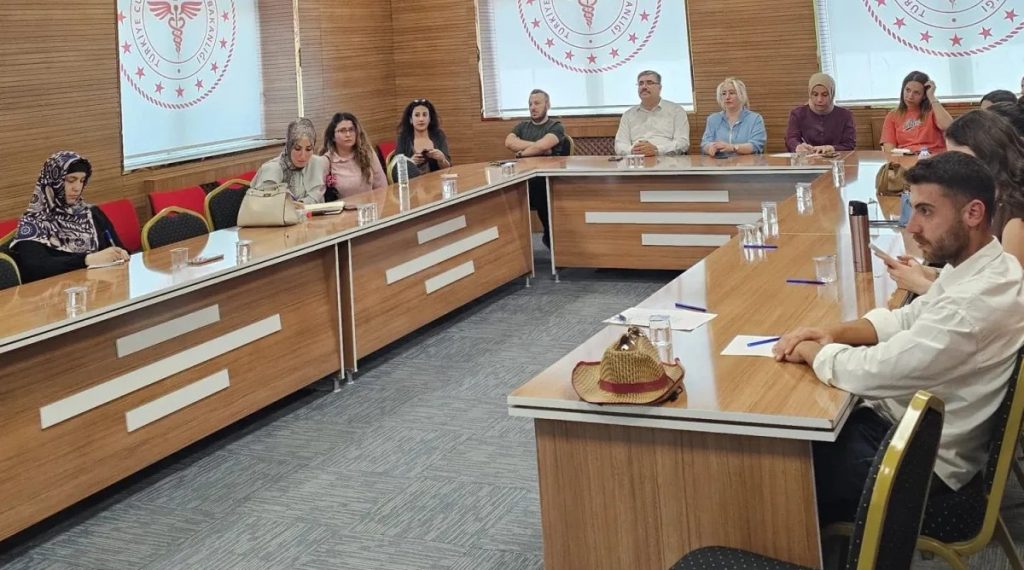 Mardin’de Organ Bağışı Eğitimi