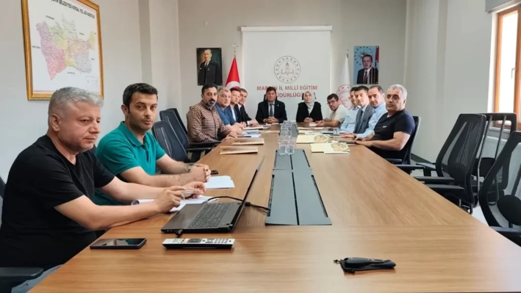 Mardin’de Sınav Hazırlıkları Tamamlandı