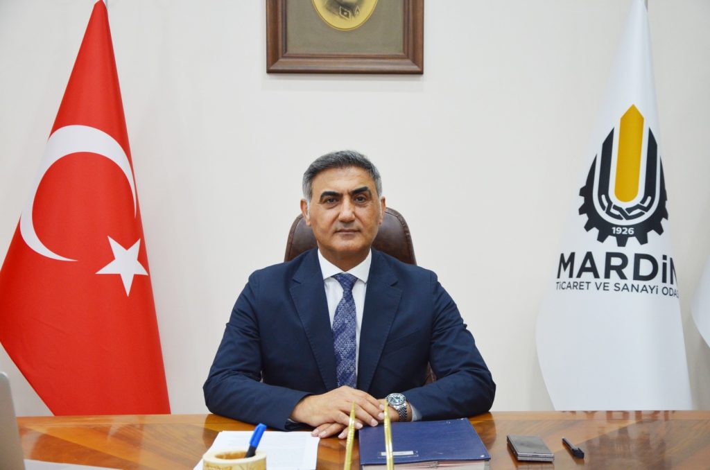 MTSO Başkanı Çelik’ten Gazetecilere Anlamlı Mesaj
