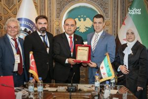 Başlık: Nevaf Kılıç: Nusaybin Kapısı Bölge Ekonomisine Güç Katacak