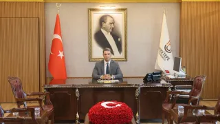 Kaymakam Murat Acar Kızıltepe’de Göreve Başladı