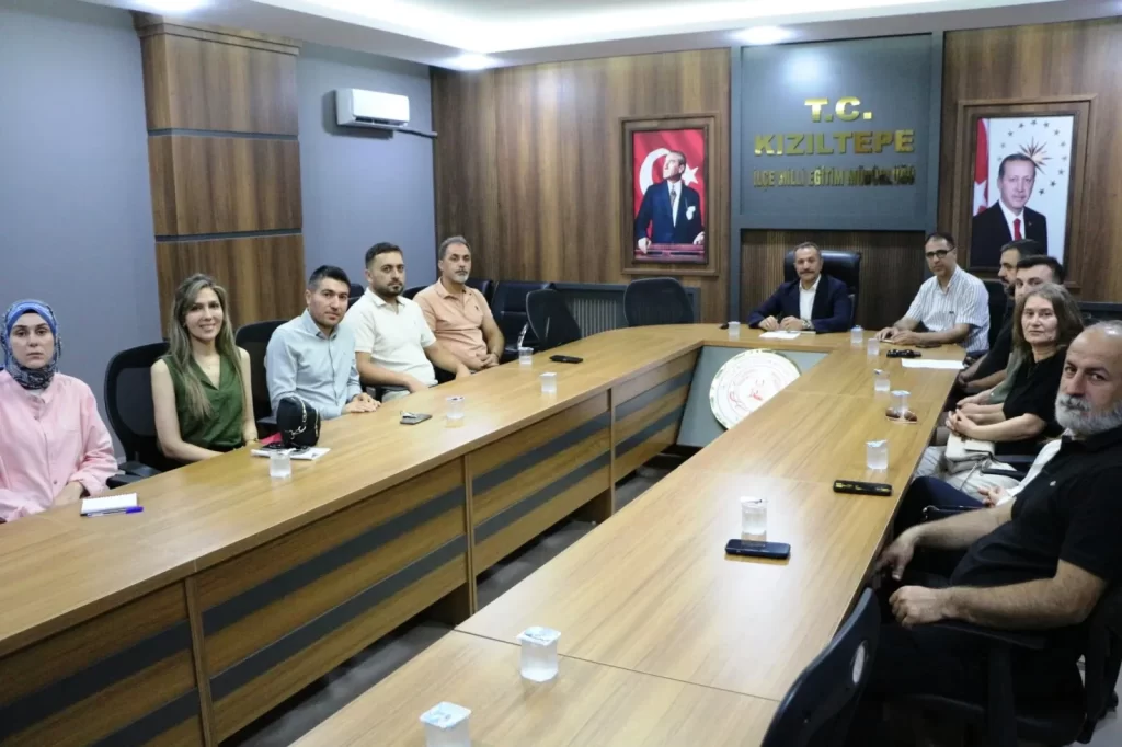 Kızıltepe’de Okul Öncesi Eğitim Masaya Yatırıldı