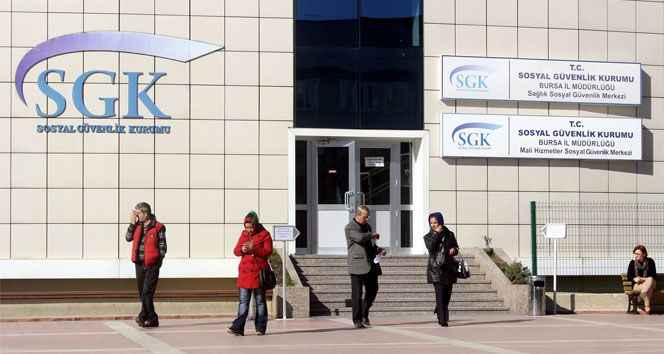 SGK’dan Mardin’de 72 Ay Taksit Fırsatı