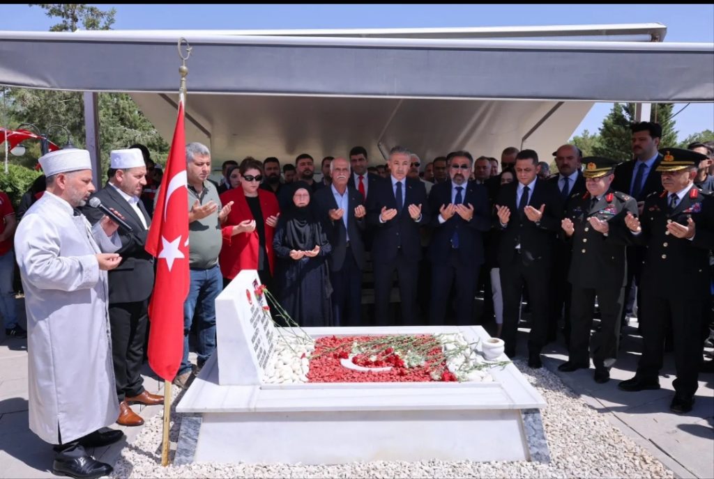 Mardin’de 15 Temmuz Şehitleri Dualarla Anıldı
