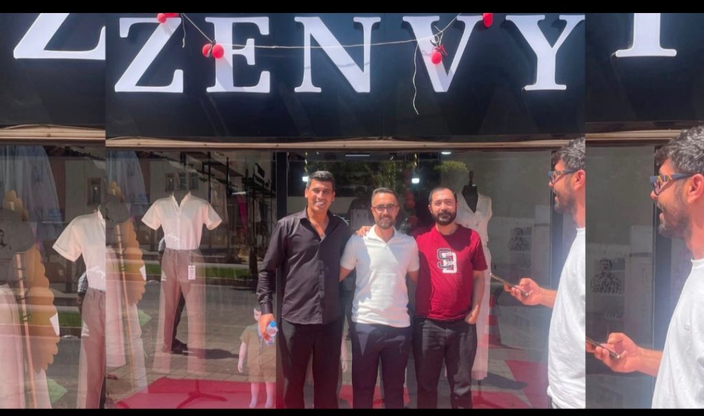 Sıfır 1 Rüzgarı Mazıdağı’nda Esti