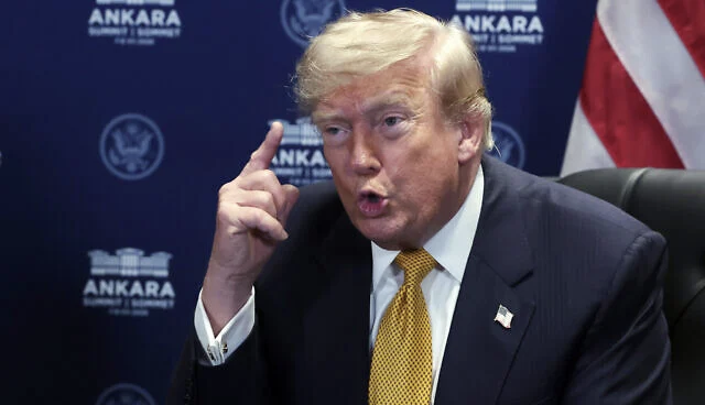Trump: İran ile Ateşkes Sona Erdi
