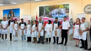 Mardin’de Aileler Mutfakta Yarıştı