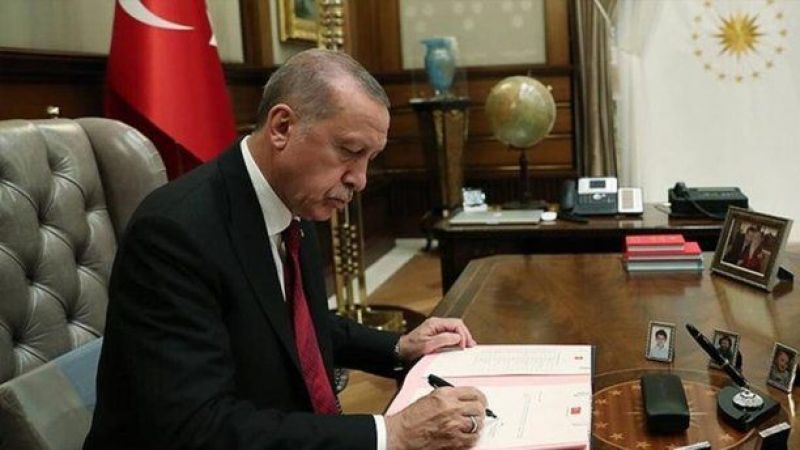 Cumhurbaşkanı Erdoğan İmzaladı: Çok Sayıda Atama ve Görevden Alma