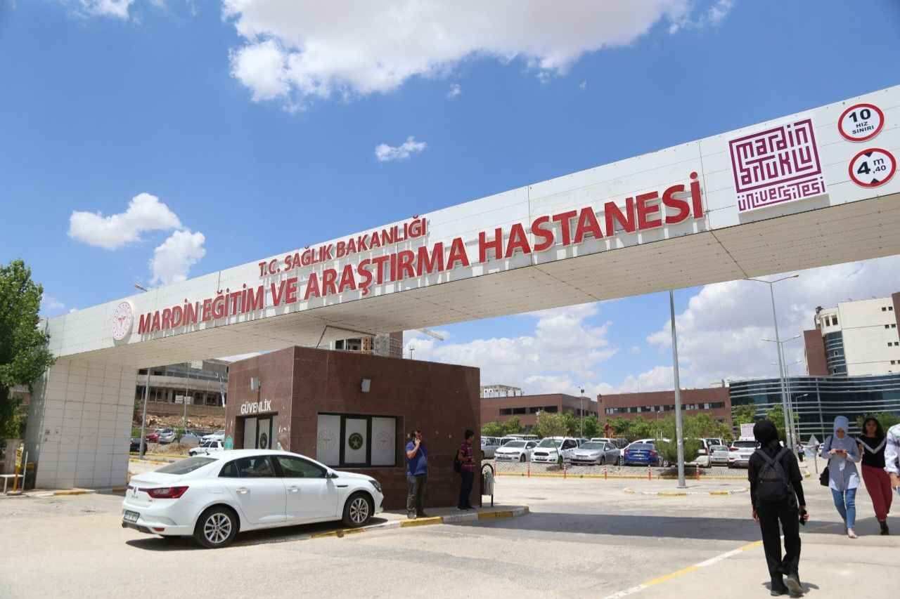 Mardin’de 7’nci Kattan Düşen Genç Hayatını Kaybetti