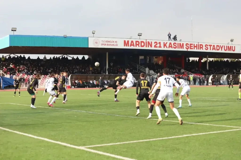 Mardin Gençlik ve Spor’a Eğitim Görevlisi ve Antrenör Alımı
